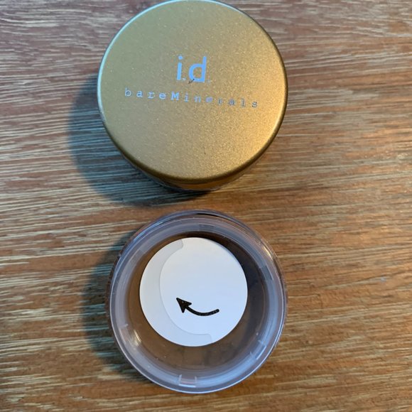 bareMinerals eye shadow/color Cognac Diamond NEW/Unopened - Picture 2 of 2